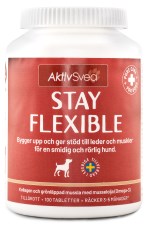 Miniatyrbild Aktiv Svea Stay Flexible, 100 tabl