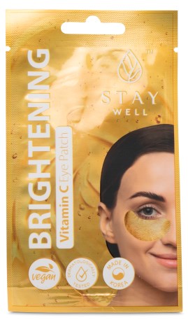 Miniatyrbild StayWell Eye Patch, 5 ml, Brightening Vitamin C