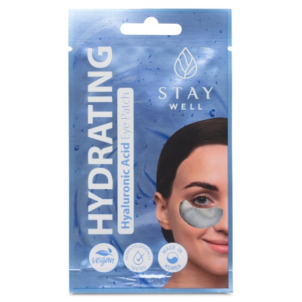 StayWell Eye Patch, 5 ml, Hydrating Hyaluronic Acid