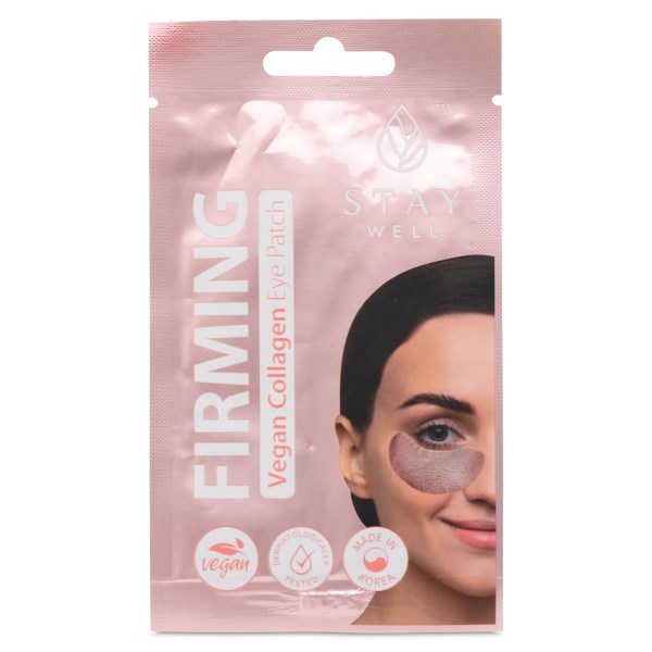 StayWell Eye Patch, 5 ml, Firming Vegan Collagen