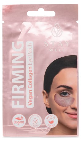 Miniatyrbild StayWell Eye Patch, 5 ml, Firming Vegan Collagen