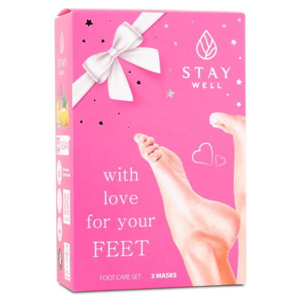 StayWell Foot Care Set