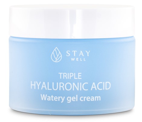 Miniatyrbild StayWell Triple Hyaluronic Acid Cream, 50 ml