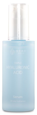 Miniatyrbild StayWell Triple Hyaluronic Acid Serum, 50 ml