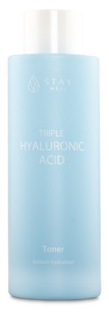Miniatyrbild StayWell Triple Hyaluronic Acid Toner, 200 ml