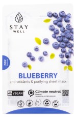 StayWell Vegan Sheet Mask