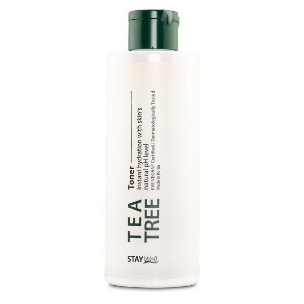 StayWell Vegan Tea Tree Toner 210 ml