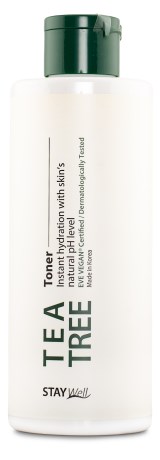 Miniatyrbild StayWell Vegan Tea Tree Toner, 210 ml