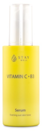 Miniatyrbild StayWell Vitamin C+B3 Niacinamide Serum, 50 ml