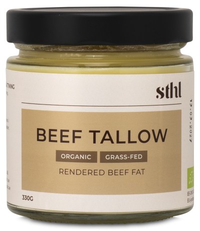 Miniatyrbild STHL Beef Tallow EKO , 330 g
