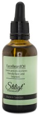 Miniatyrbild Stiligt Face Beard Oil, 50 ml
