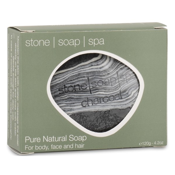 Stone Soap Tvål, 120 g, Kokoskol