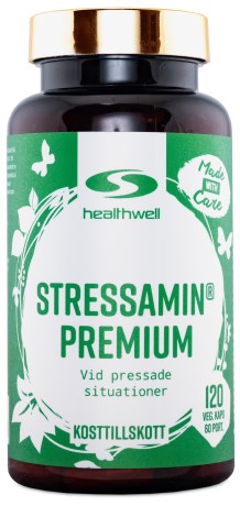 Miniatyrbild Stressamin Premium , 120 kaps