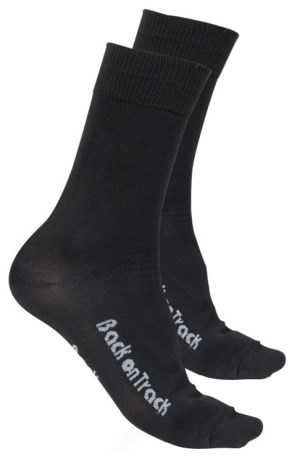 Miniatyrbild Back on Track Strumpor, S, Svart