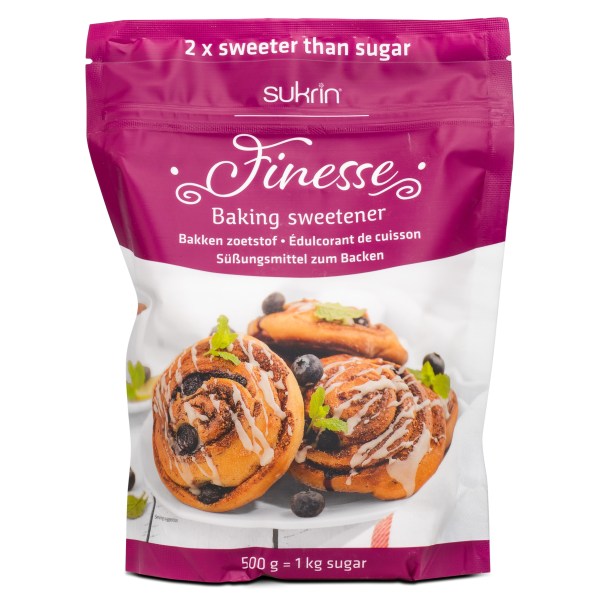 Sukrin Finesse Baksocker, 500 g