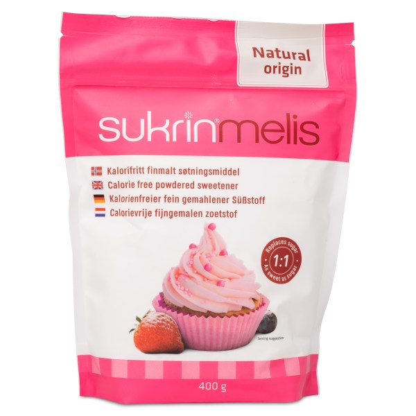 Sukrin Melis, 400 g