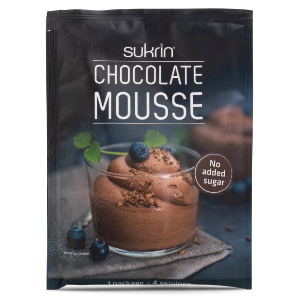 Sukrin Mousse Chocolate, 85 g
