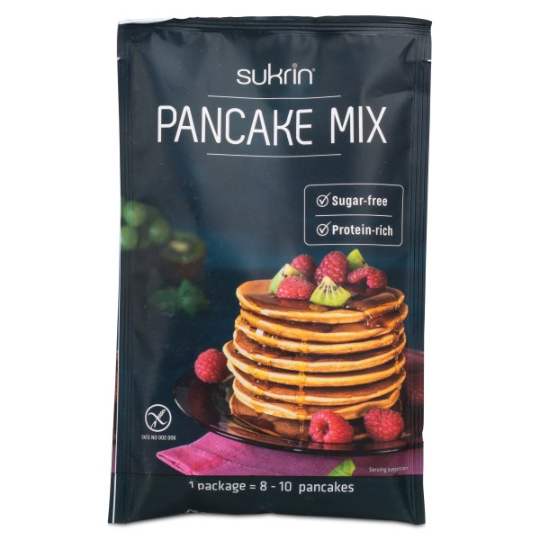Sukrin Pancake Mix, 100 g