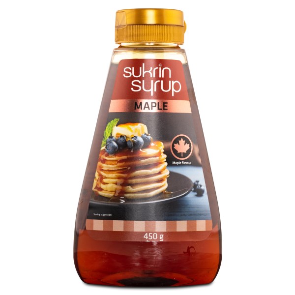 Sukrin Syrup Maple 450 g