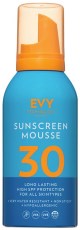 Miniatyrbild EVY Sunscreen Mousse SPF30, 150 ml