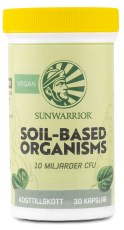 Miniatyrbild Sunwarrior Soil-based Organisms, 30 kaps