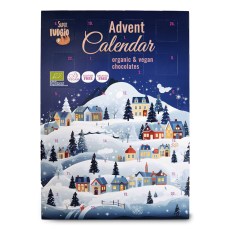 Super Fudgio Adventskalender Choklad 2025