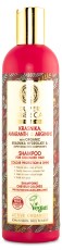 Miniatyrbild Super Siberica Krasnika Shampoo for Coloured Hair, 400 ml, Amaranth & Arginine