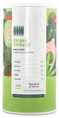 Miniatyrbild Superfood & berries Detox Deluxe Ekologisk Superfoodmix, 200 g