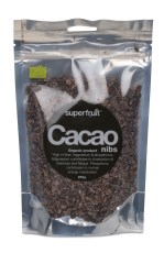 Miniatyrbild Superfruit Cacao Nibs, 200 g