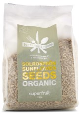 Miniatyrbild Superfruit Foods Solrosfrn Naturella EKO, 750 g