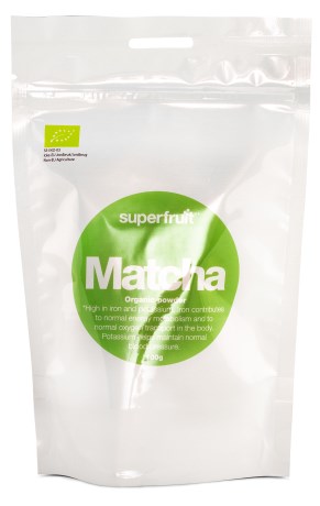 Miniatyrbild Superfruit Matcha, 100 g