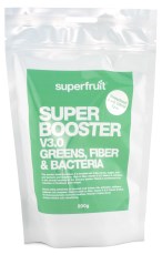 Miniatyrbild Superfruit Super Booster V3.0 Greens, Fiber & Bacteria, 200 g