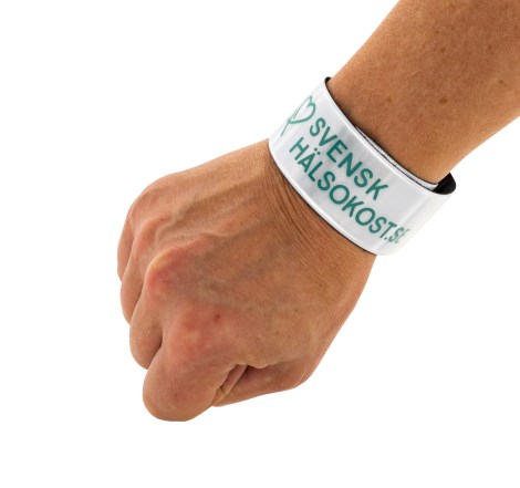 Miniatyrbild Svensk H�lsokost Slapwrap Reflex , 1 st