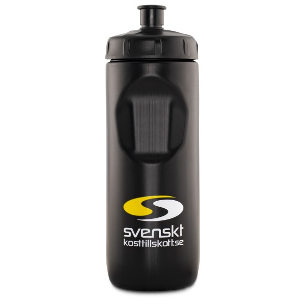 Svenskt Kosttillskott EcoBottle 500 ml Black