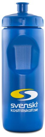 Miniatyrbild Svenskt Kosttillskott EcoBottle, 500 ml, Blue