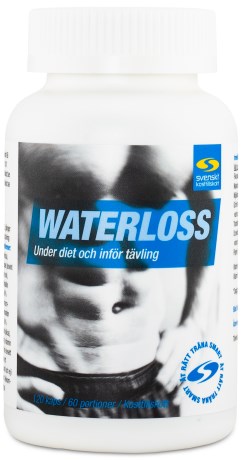 Miniatyrbild Waterloss, 120 kaps