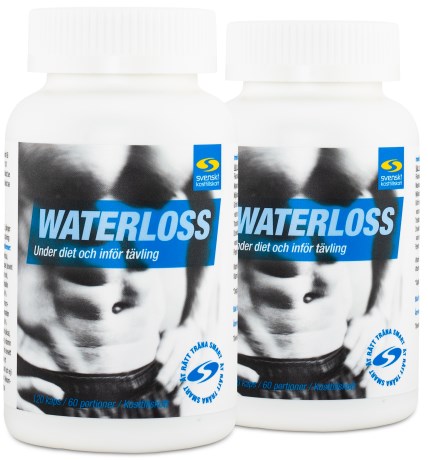 Miniatyrbild Waterloss, 240 kaps