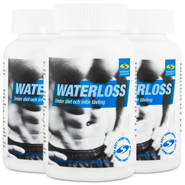 Waterloss, 360 kaps