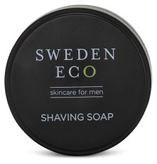 Miniatyrbild Sweden Eco Skincare for Men Shaving Soap, 60 ml