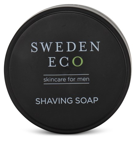 Miniatyrbild Sweden Eco Skincare for Men Shaving Soap, 60 ml