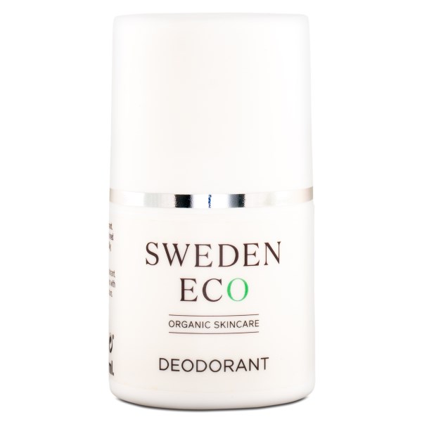 Sweden Eco Organic Skincare Deodorant 50 ml