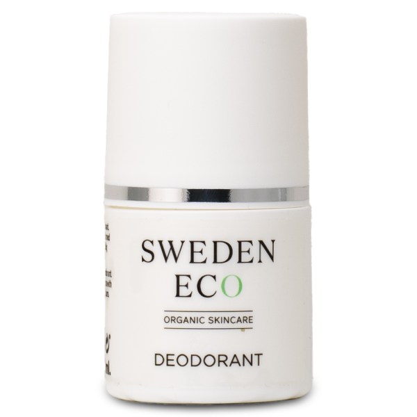 Sweden Eco Organic Skincare Deodorant, 50 ml