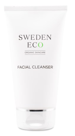 Miniatyrbild Sweden Eco Organic Skincare Facial Cleanser, 150 ml