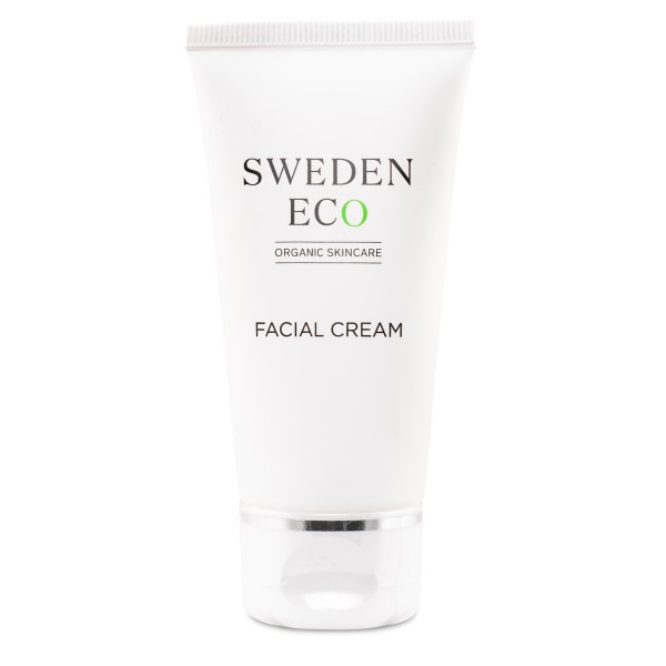 Sweden Eco Organic Skincare Facial Cream, 50 ml
