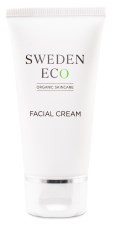 Sweden Eco Organic Skincare Facial Cream
