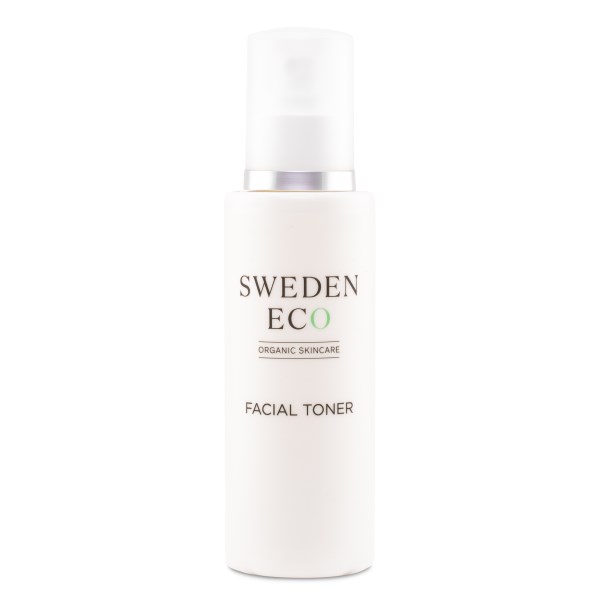 Sweden Eco Organic Skincare Facial Toner, 150 ml