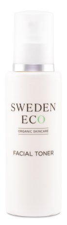 Miniatyrbild Sweden Eco Organic Skincare Facial Toner, 150 ml