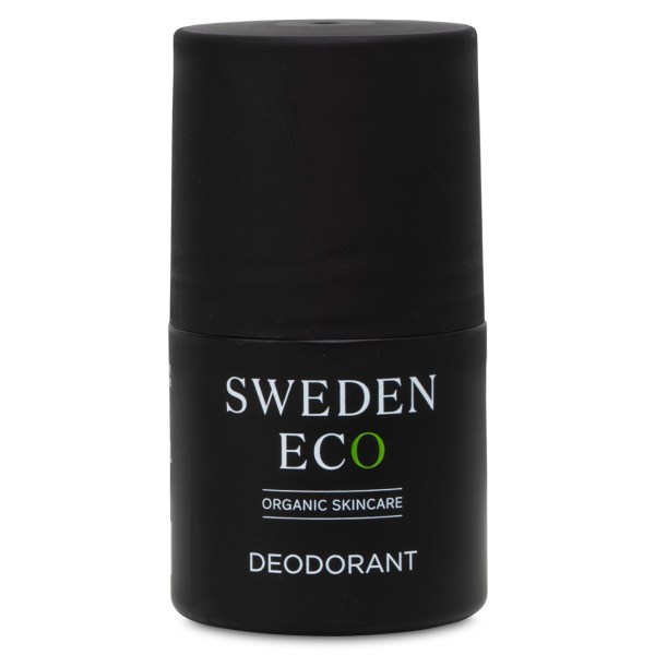 Sweden Eco Skincare for Men Deodorant, 50 ml