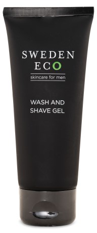Miniatyrbild Sweden Eco Wash & Shave Gel, 100 ml 