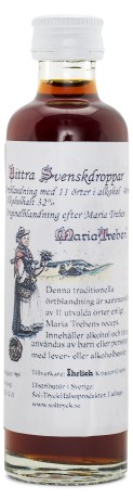 Miniatyrbild Swedish Bitters Svenskdroppar, 40 ml